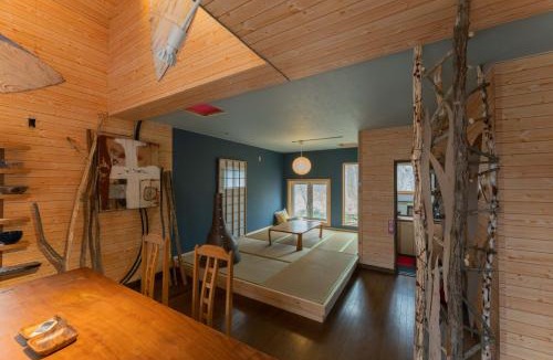 Teshikaga House | Artemina Lotus
