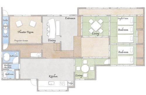 Asago House | Asago - House - Vacation STAY 43959v