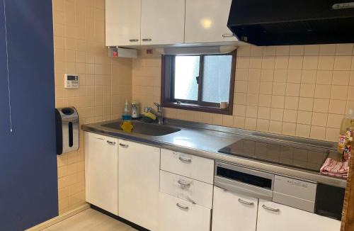 Kiyokawa Villa | Asakusa Inn 屋上バルコニー付き100m2広々快適一棟ハウス