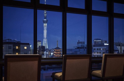 Asakusa Hotel | Asakusa View Hotel Annex Rokku