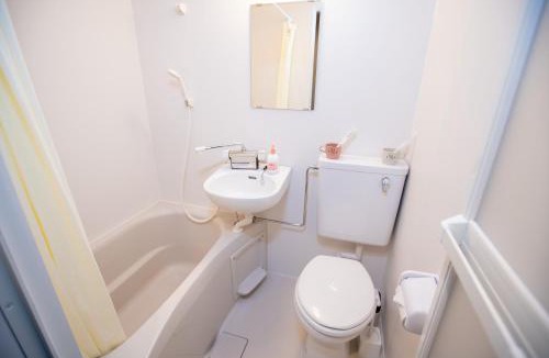 Asakusabashi Apartment | Asakusabashi MY Hostel max2 people-TT0495