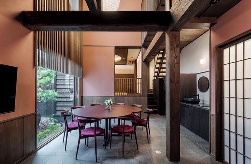 Hida Takayama Onsen House | Asatoyuu Machiya House