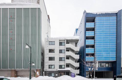 Asahikawa Apartment | ASCEND【2min from Asahikawa sta】