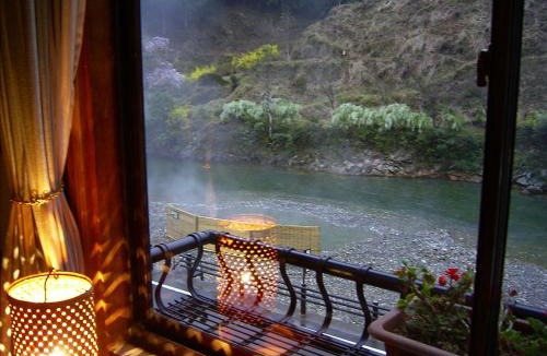 Kawayu Hot Springs House | Ashita no Mori