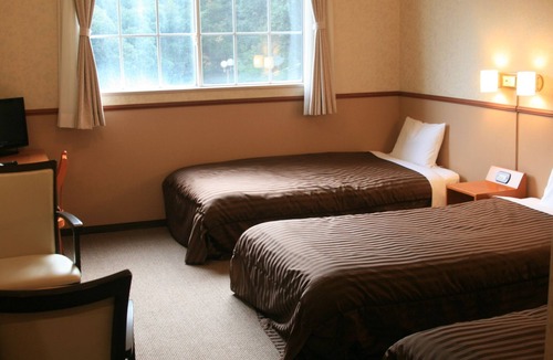 Atami Hotel | Atami Hotel PAIPU NO KEMURI
