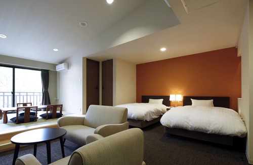 Kokonoe Hotel | Auberge Cosmos