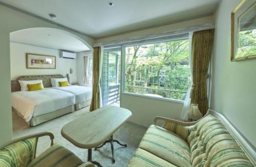 Kyukaruizawa Hotel | Auberge de Primavera - Vacation STAY 40836v