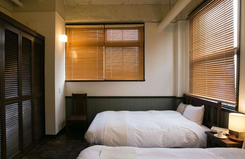Toyooka Hotel | Auberge Toyooka 1925