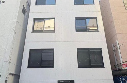 Yanagibashi Apartment | aYADO 浅草橋 502 no lift
