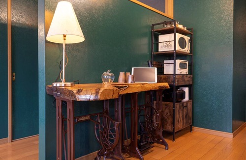 Azumino Villa | Azumino salon2