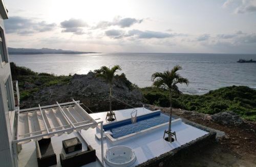 Nakijin Villa | B BASE KOURI iSLAND
