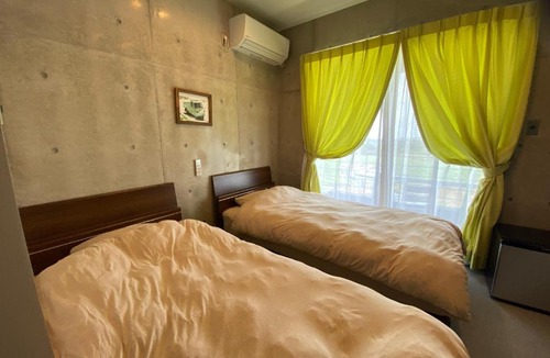 Ginoza Hotel | Ｂ＆ＢTandem