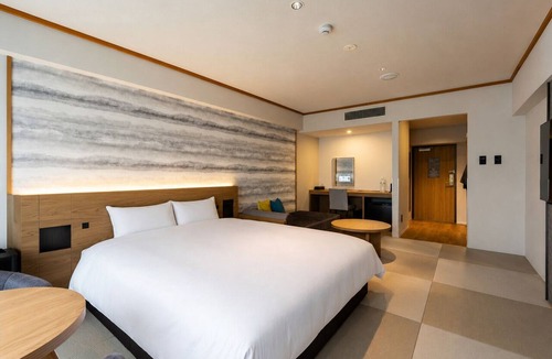 Kusatsu Onsen Hotel | B/C HOTEL KUSATSU