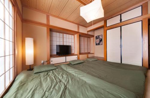 Sanmu Apartment | Bak山武市井之内