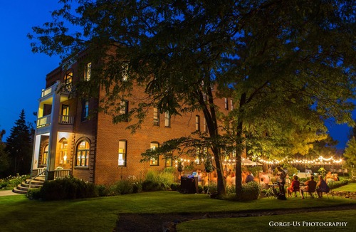 Dufur Hotel | Balch Hotel