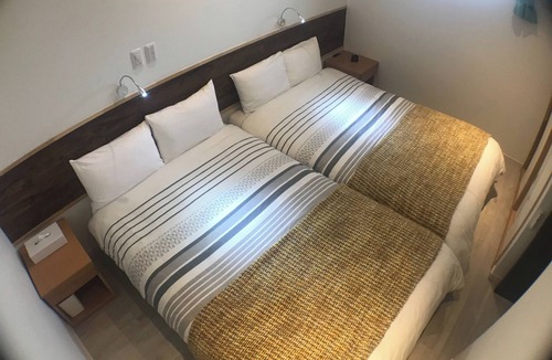 Bise Hotel | Basic plan 1st floor condominium 1LDK max 5 people light breakfast delivery included/Kunigami-gun Okinawa