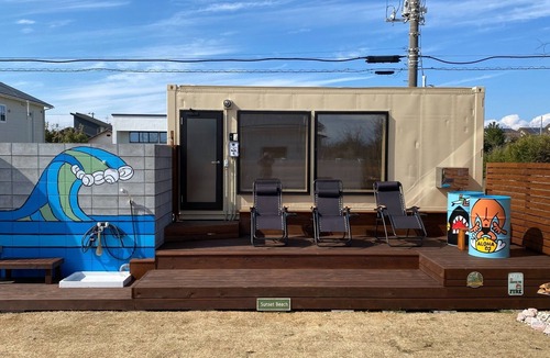 Ichinomiya RV Rental | Basic plan for overnight stay with containertype/Chosei County Chiba