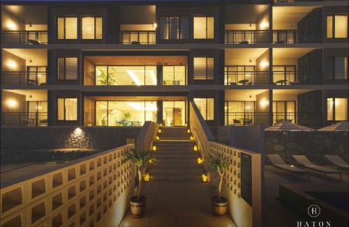 Nakijin Hotel | BATON SUITE Okinawa-kourijima