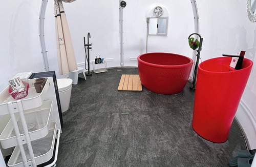 Kimitsu RV Rental | BBQDinner IncludedEnjoy A5grade domestic Wagy/Kimitsu City Chiba