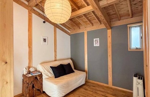 Otoyo House | Beautiful stars Produced by a female architect /Nagaoka-gun Kōchi
