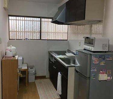 Sakyo Ward Bed & Breakfast | Bed and breakfast ∙ 2 guests
