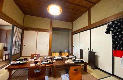 Kakegawa Bed & Breakfast | Bed and breakfast ∙ 1 bedroom ∙ 6 guests
