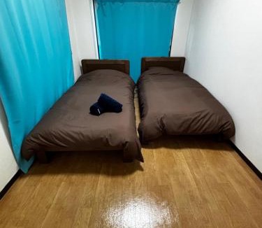 Koenjikita Hostel | BEDandBAR MIDUKI ホステル