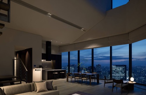 Kabukicho Hotel | BELLUSTAR TOKYO, A Pan Pacific Hotel