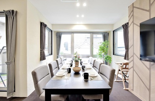 Namba Apartment | Benvenuto6