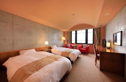 Beppu Hotel | BEPPU DOG RESORT HILLS & BAY