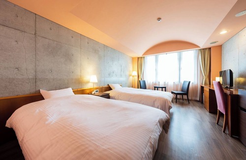 Beppu Hotel | BEPPU DOG RESORT HILLS & BAY