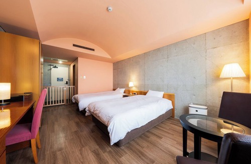 Beppu Hotel | BEPPU DOG RESORT HILLS & BAY