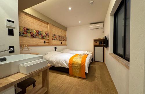 Igidani Onsen Apartment | Besso城前