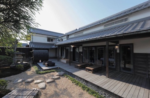 Hino-cho House | Bettei Rokka/Gamo District Shiga