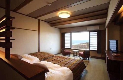 Toga Onsen Hotel | Bettei Tsubaki