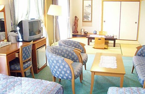 Amami Hotel | Big Marine Amami