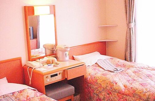 Amami Hotel | Big Marine Amami