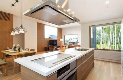 Niseko Ski Chalet | Birchwood Chalet | Niseko Chalet 3BR | Forest Views, Near Ski Resort