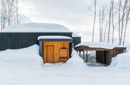 Niseko Ski Chalet | Birchwood Chalet | Niseko Chalet 3BR | Forest Views, Near Ski Resort