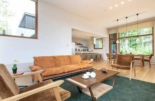 Niseko Ski Chalet | Birchwood Chalet | Niseko Chalet 3BR | Forest Views, Near Ski Resort