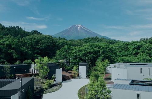 Oyama-cho Hotel | BLANC FUJI