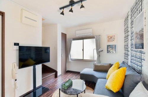 Naniwa Apartment | Blossom Residence Sakuragawa