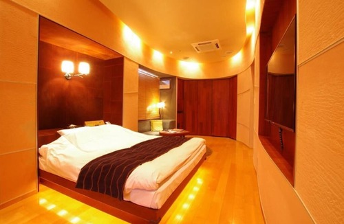 Hariusu Hotel | Blue Hotel Nagi - Adults Only