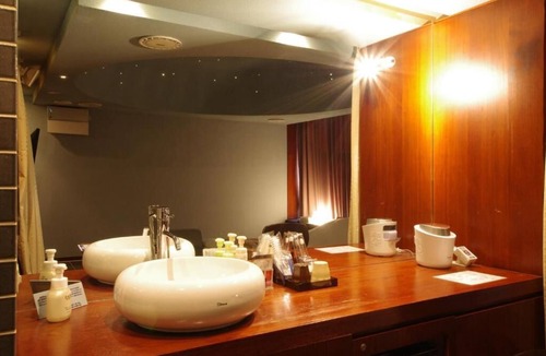 Hariusu Hotel | Blue Hotel Nagi - Adults Only