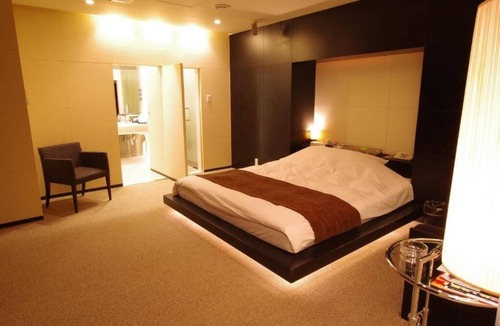 Chuo-ku Hotel | Blue Hotel OCTA - Adults Only