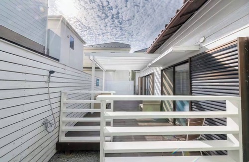 Kamakura House | Blue Lagoon is a vacation house nestled in a quiet/Kamakura City Kanagawa
