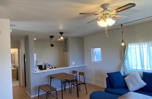Ojima Island House | Blue sea and house - Vacation STAY 02945v