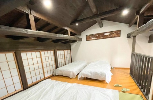 Yotsukaido House | Book room - One Night One View / Yotsukaido Chiba