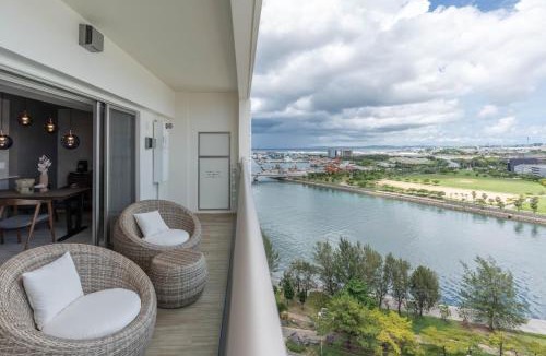Naha Apartment | Branciera Naha Akebono Premist - Vacation STAY 17064