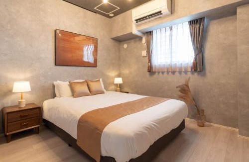 Naha Apartment | Branciera Naha Akebono Premist - Vacation STAY 17064